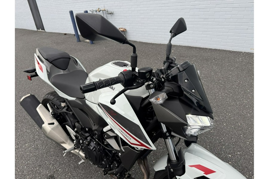 2023 Z400 ABS - Kawasaki