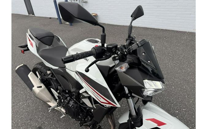 2023 Z400 ABS - Kawasaki