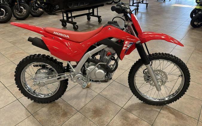 2027 Honda CRF125F BIG WHEEL