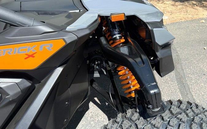 2027 Can-Am Maverick R MAX X