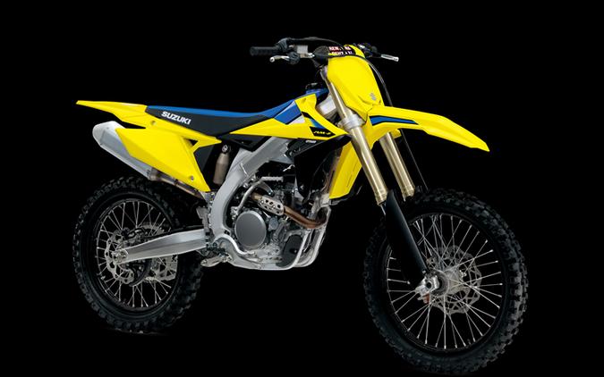 2027 SUZUKI RM Z250