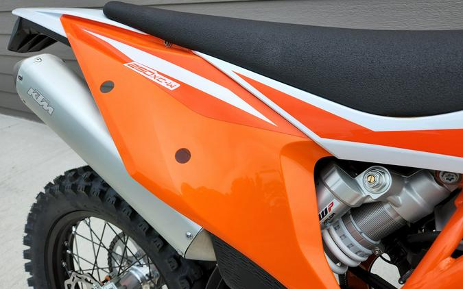 2023 KTM 250 XC-W