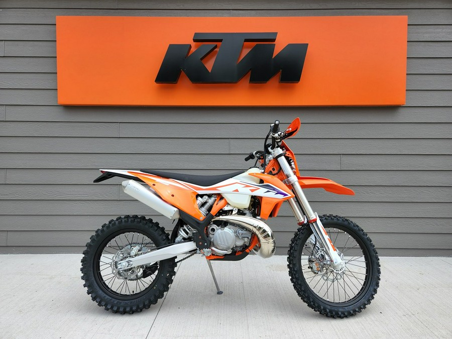 2023 KTM 250 XC-W