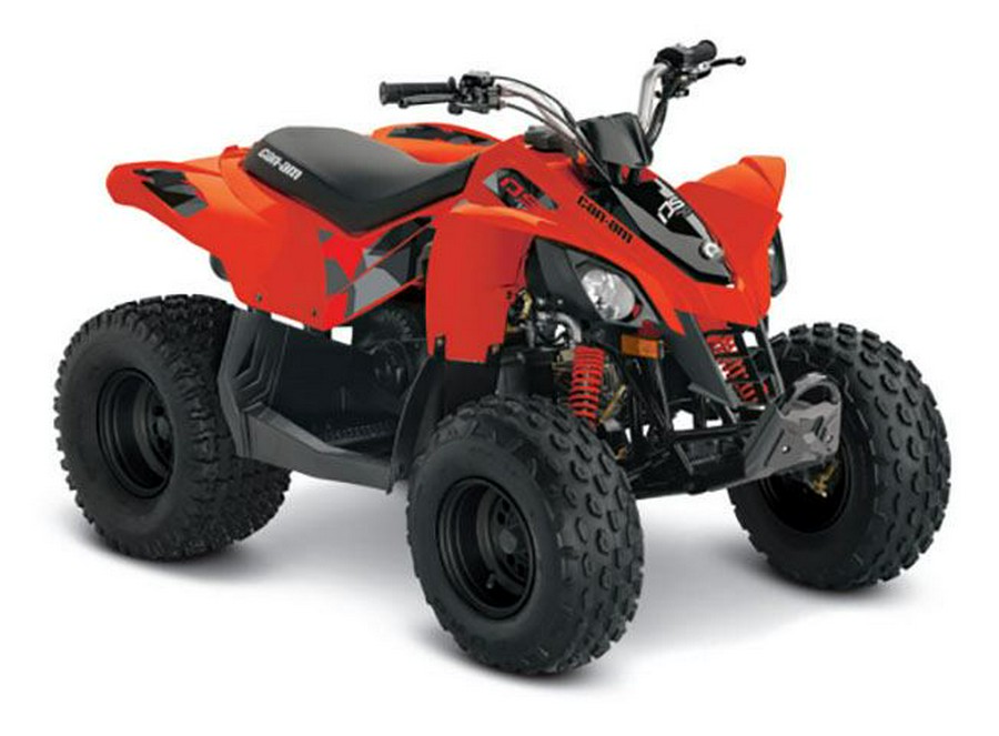 2019 Can-Am DS 70