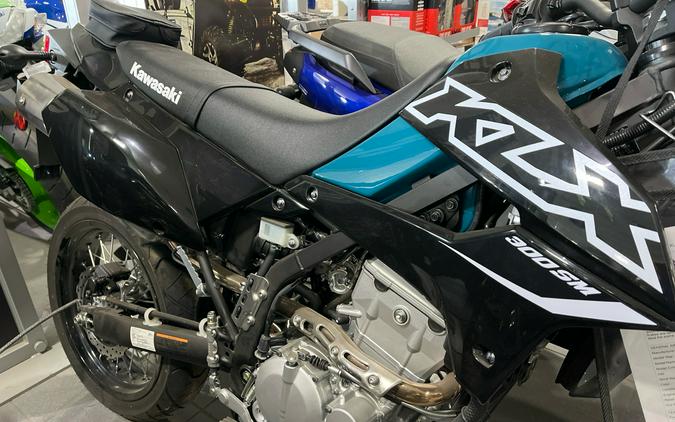 2023 Kawasaki KLX 300SM