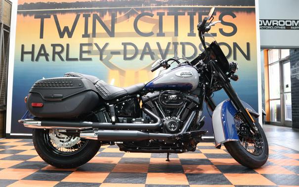 2022 Harley-Davidson Heritage Classic 114 Review