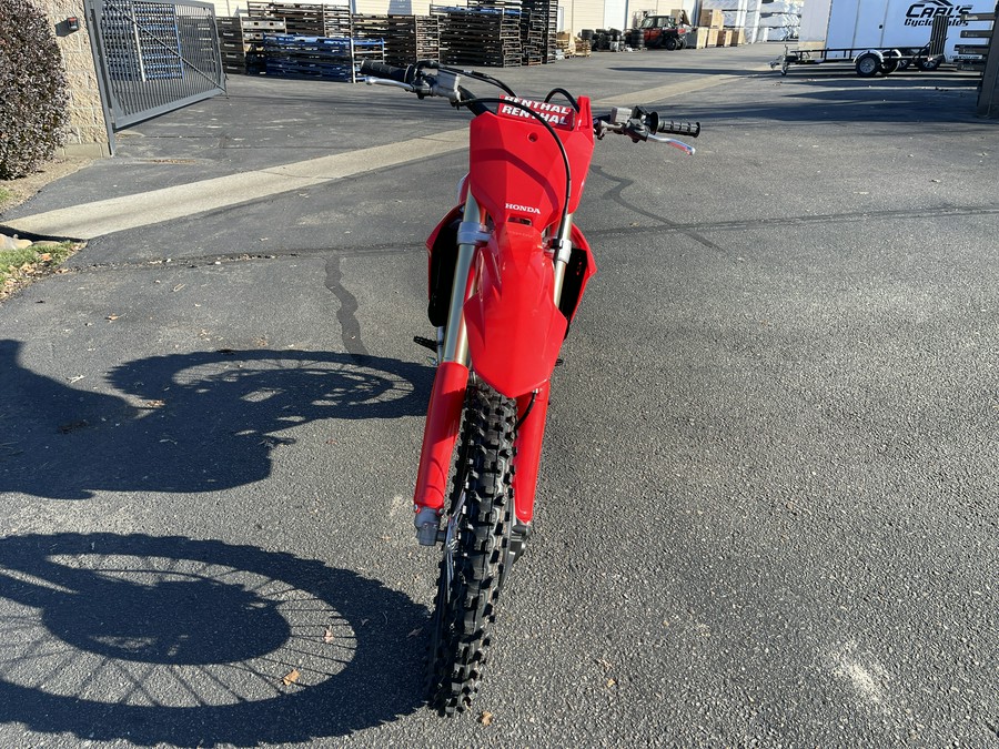 2024 Honda CRF450R-S