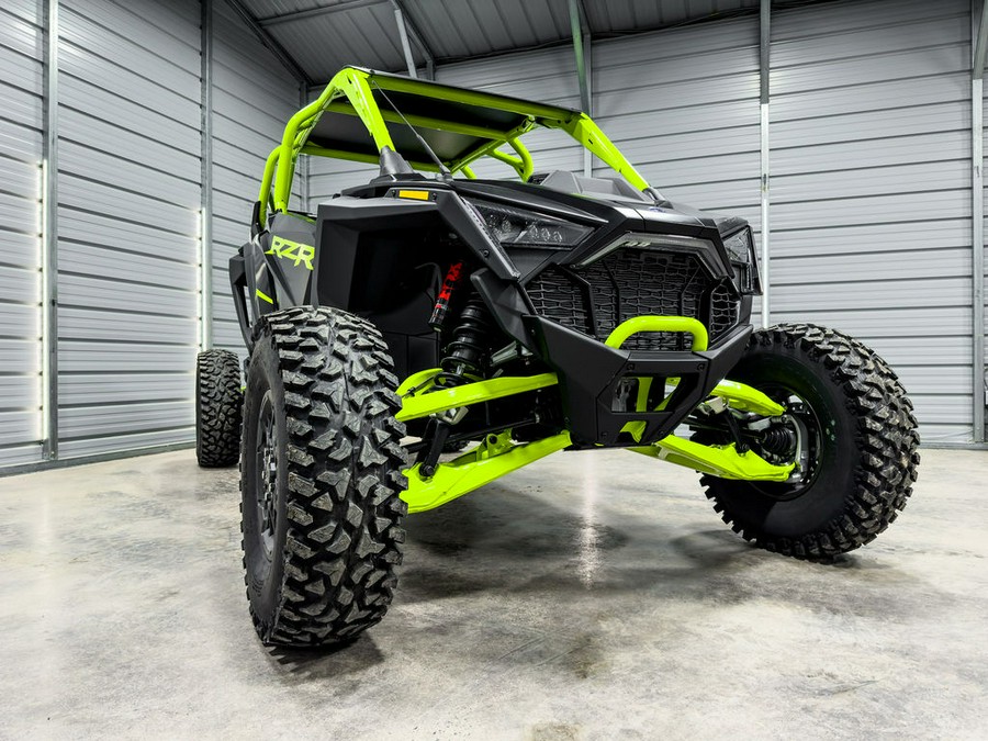 2024 Polaris® RZR PRO R 4 ULTIMATE - ONYX BLACK