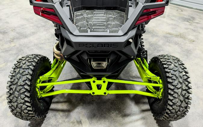 2024 Polaris® RZR PRO R 4 ULTIMATE - ONYX BLACK