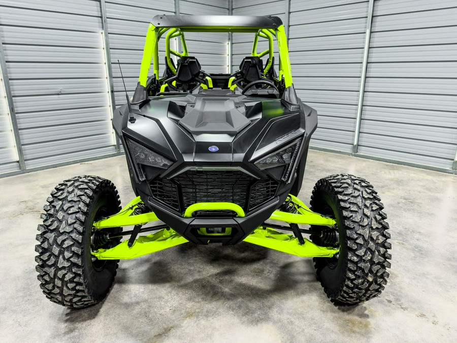 2024 Polaris® RZR PRO R 4 ULTIMATE - ONYX BLACK