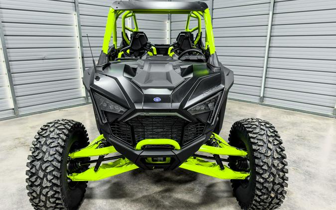 2024 Polaris® RZR PRO R 4 ULTIMATE - ONYX BLACK