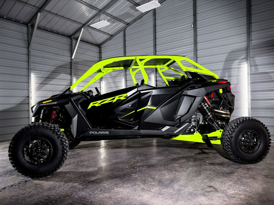 2024 Polaris® RZR PRO R 4 ULTIMATE - ONYX BLACK