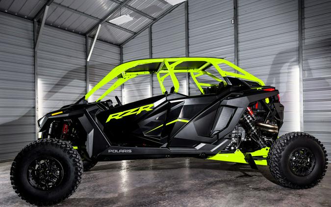 2024 Polaris® RZR PRO R 4 ULTIMATE - ONYX BLACK