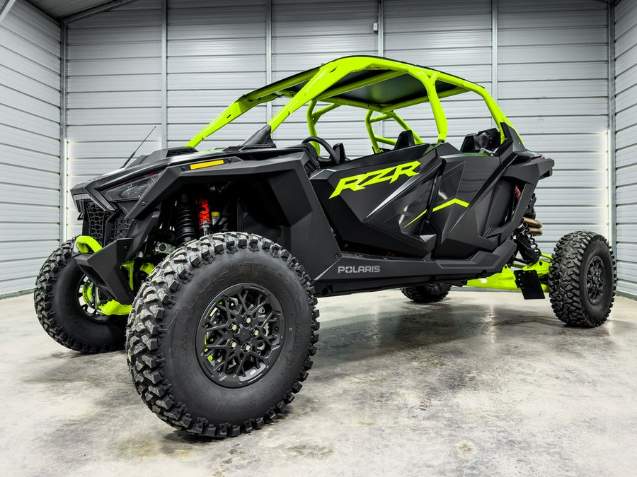 2024 Polaris® RZR PRO R 4 ULTIMATE - ONYX BLACK