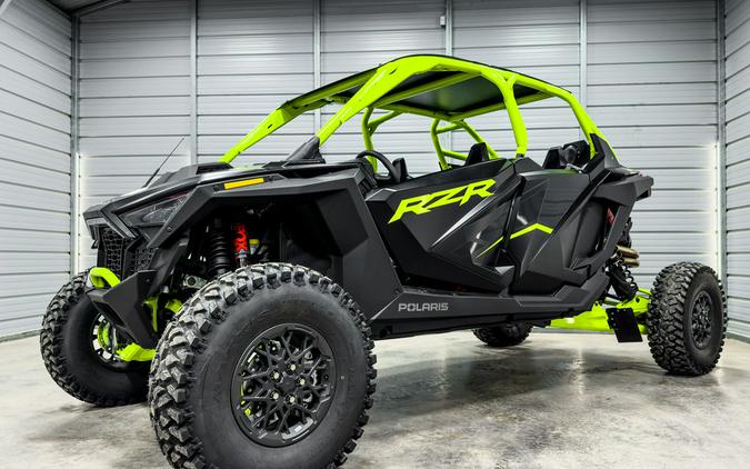 2024 Polaris® RZR PRO R 4 ULTIMATE - ONYX BLACK