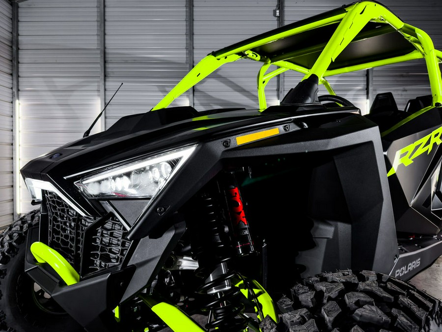 2024 Polaris® RZR PRO R 4 ULTIMATE - ONYX BLACK