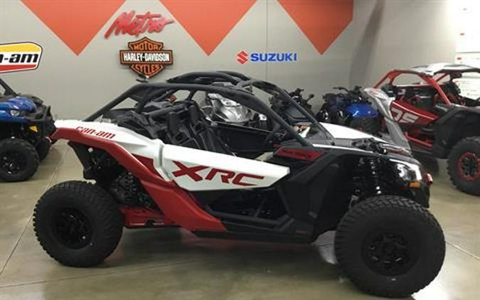 2024 Can-Am Maverick X3 X RC Turbo RR 64