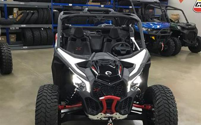 2024 Can-Am Maverick X3 X RC Turbo RR 64