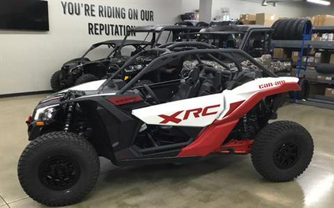 2024 Can-Am Maverick X3 X RC Turbo RR 64