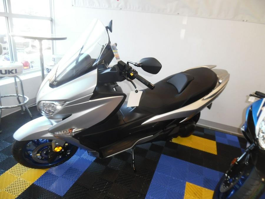 2024 Suzuki Burgman 400