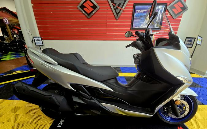 2024 Suzuki Burgman 400