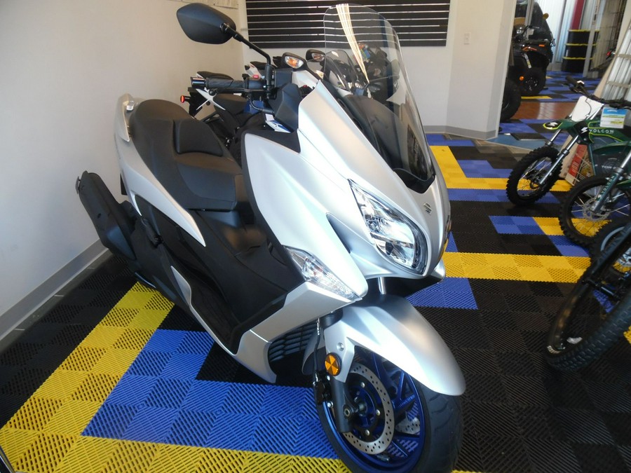 2024 Suzuki Burgman 400