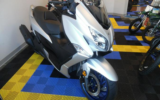 Suzuki Burgman 400 mopeds for sale - MotoHunt