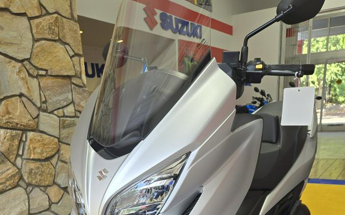 2024 Suzuki Burgman 400