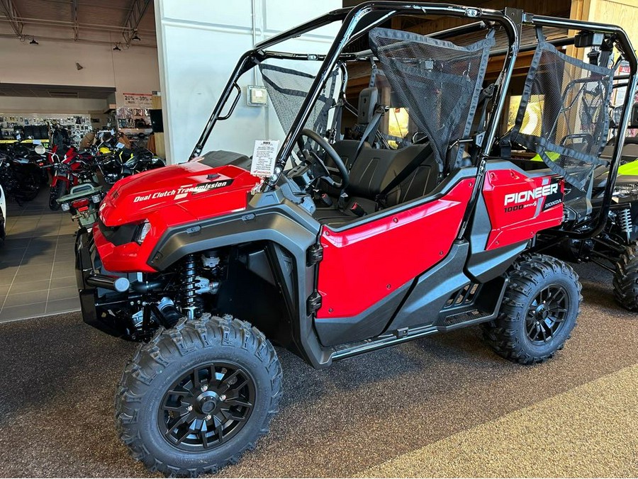 2024 Honda PIONEER 1000-5 DELUXE