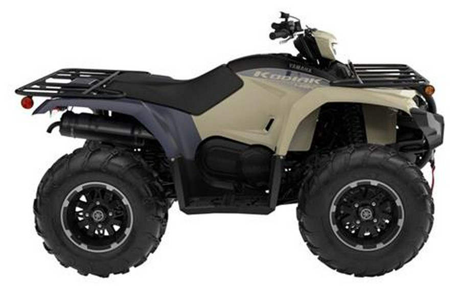 2024 Yamaha Kodiak 450 EPS SE