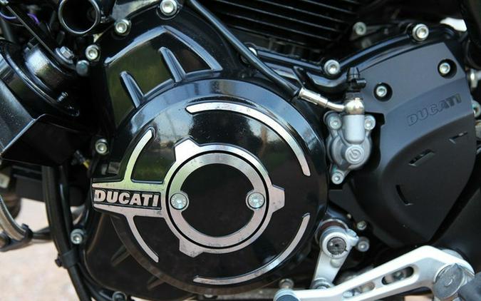 2019 Ducati Scrambler 1100 Eleven Shining Black