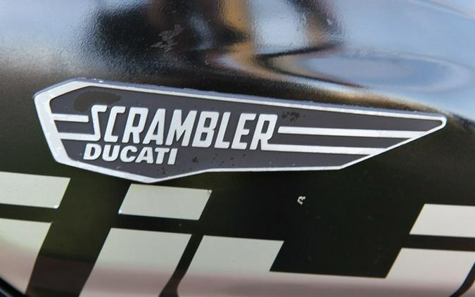 2019 Ducati Scrambler 1100 Eleven Shining Black