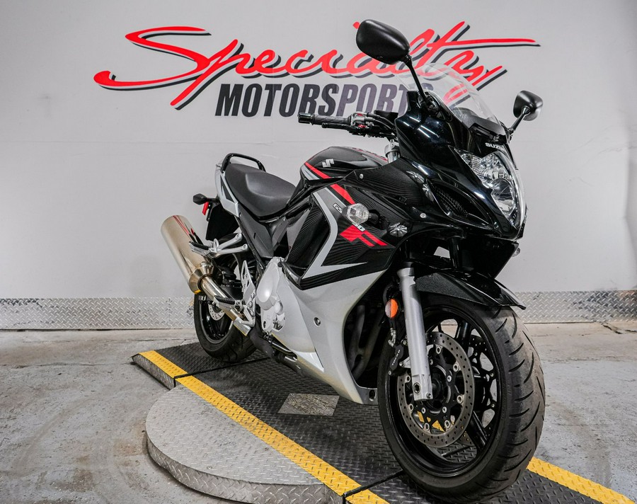 2008 Suzuki GSX650F