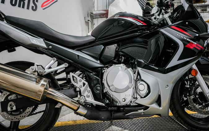 2008 Suzuki GSX650F