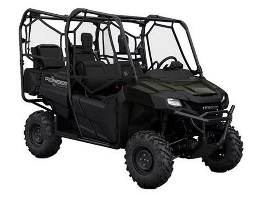 2024 Honda Pioneer 700-4