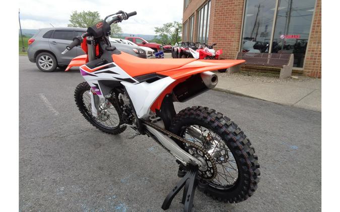 2023 KTM 450 SXF