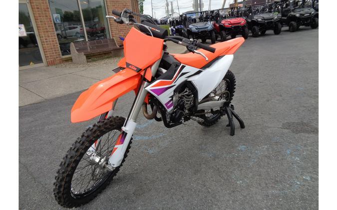 2023 KTM 450 SXF