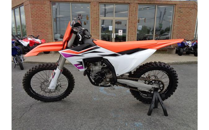 2023 KTM 450 SXF