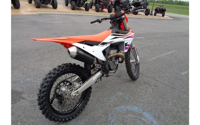 2023 KTM 450 SXF