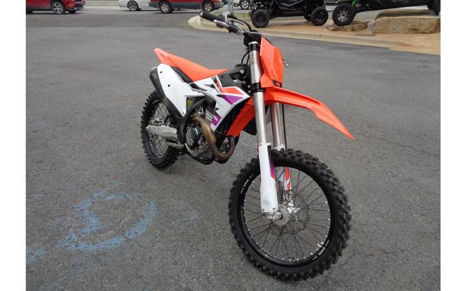 2023 KTM 450 SXF