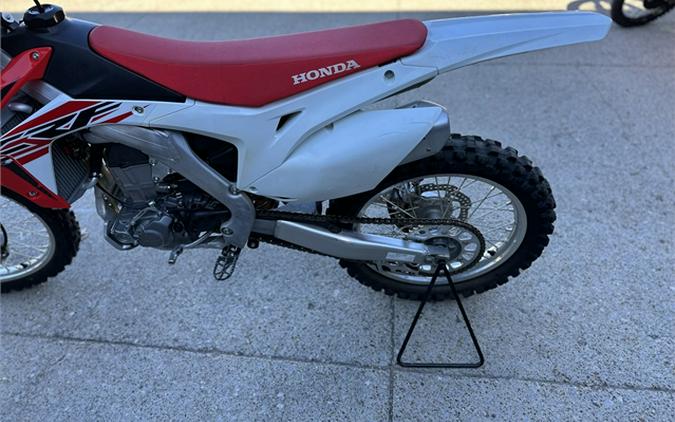 2016 Honda CRF450R