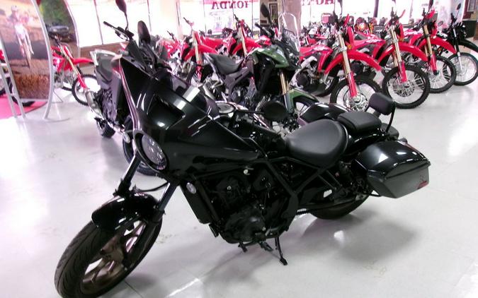 2024 Honda® Rebel 1100T