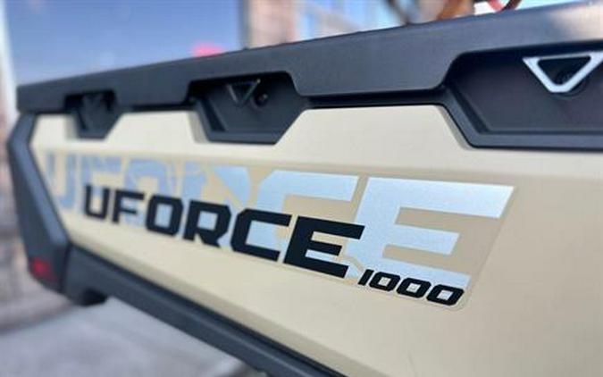 2024 CFMOTO UForce 1000