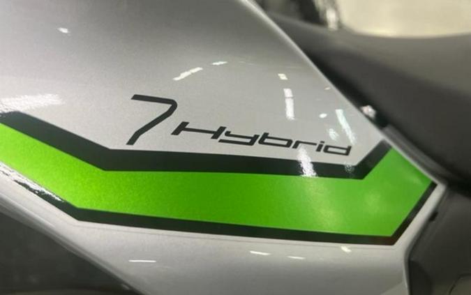 2024 Kawasaki Ninja® 7 Hybrid ABS