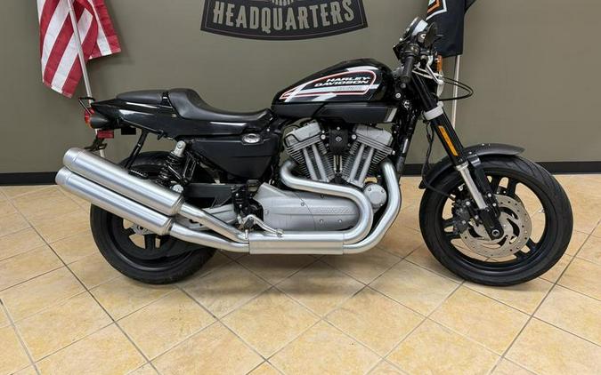 2009 Harley-Davidson® XR1200 - Sportster® XR1200™