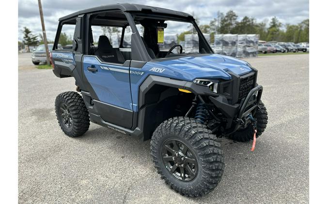2024 Polaris Industries XPEDITION ADV ULTIMATE - STORM BLUE