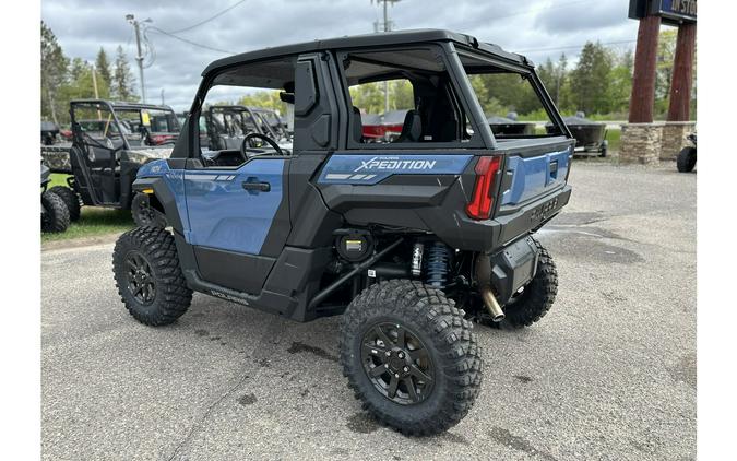 2024 Polaris Industries XPEDITION ADV ULTIMATE - STORM BLUE