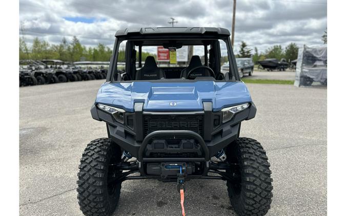 2024 Polaris Industries XPEDITION ADV ULTIMATE - STORM BLUE