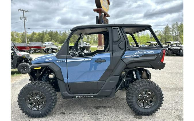 2024 Polaris Industries XPEDITION ADV ULTIMATE - STORM BLUE