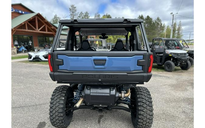 2024 Polaris Industries XPEDITION ADV ULTIMATE - STORM BLUE